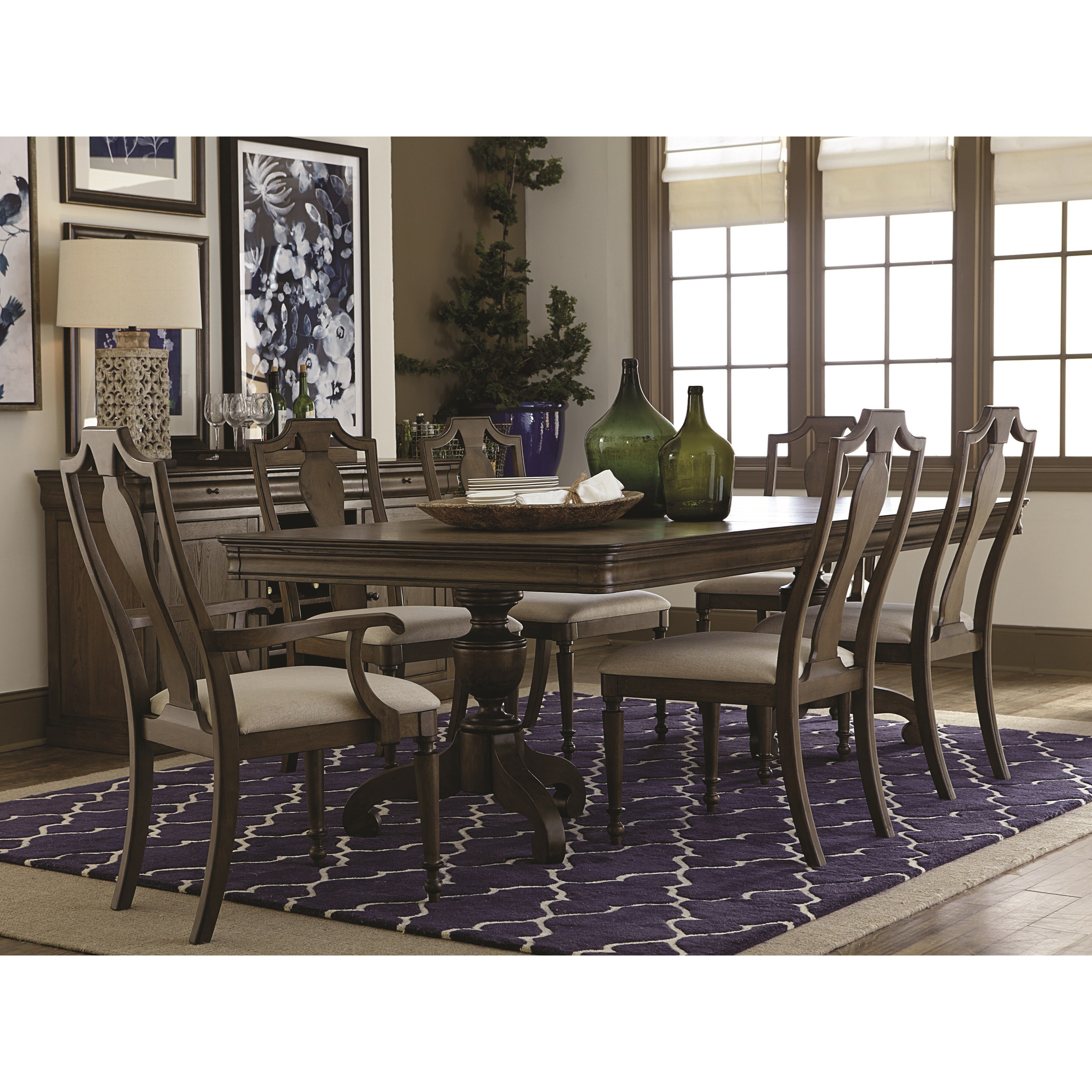 Bassett Dining Room Sets MY HOME